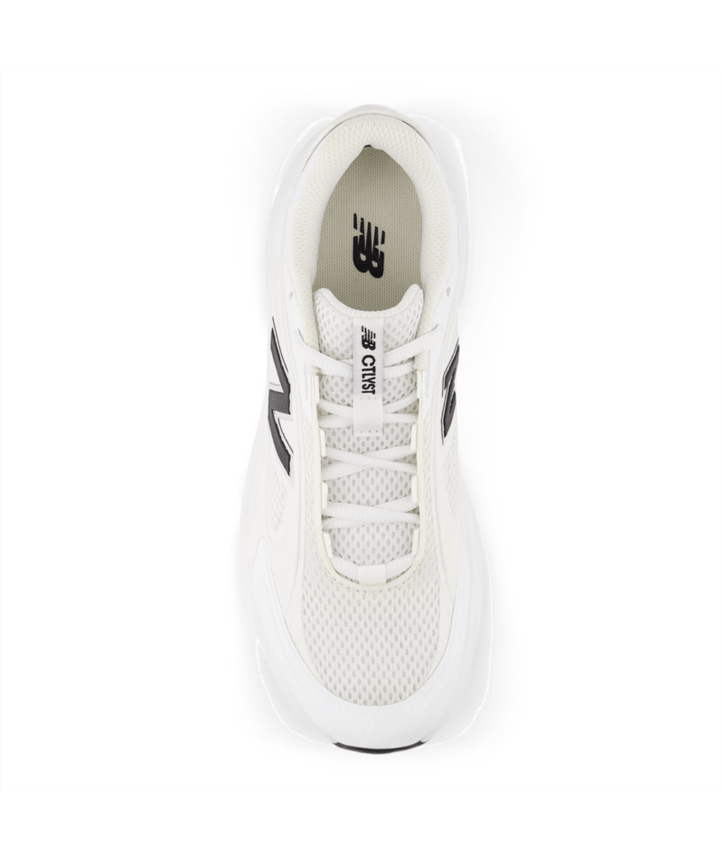 New Balance Women's CTLYST Sport Lifestyle Shoes in White