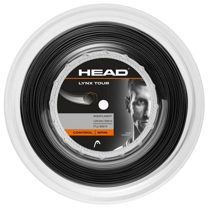 Head Lynx Tour Tennis String Reel