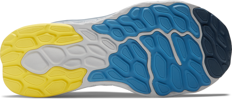 New Balance Men's Fresh Foam X 1080v12 Running Shoes in VINTAGE INDIGO
