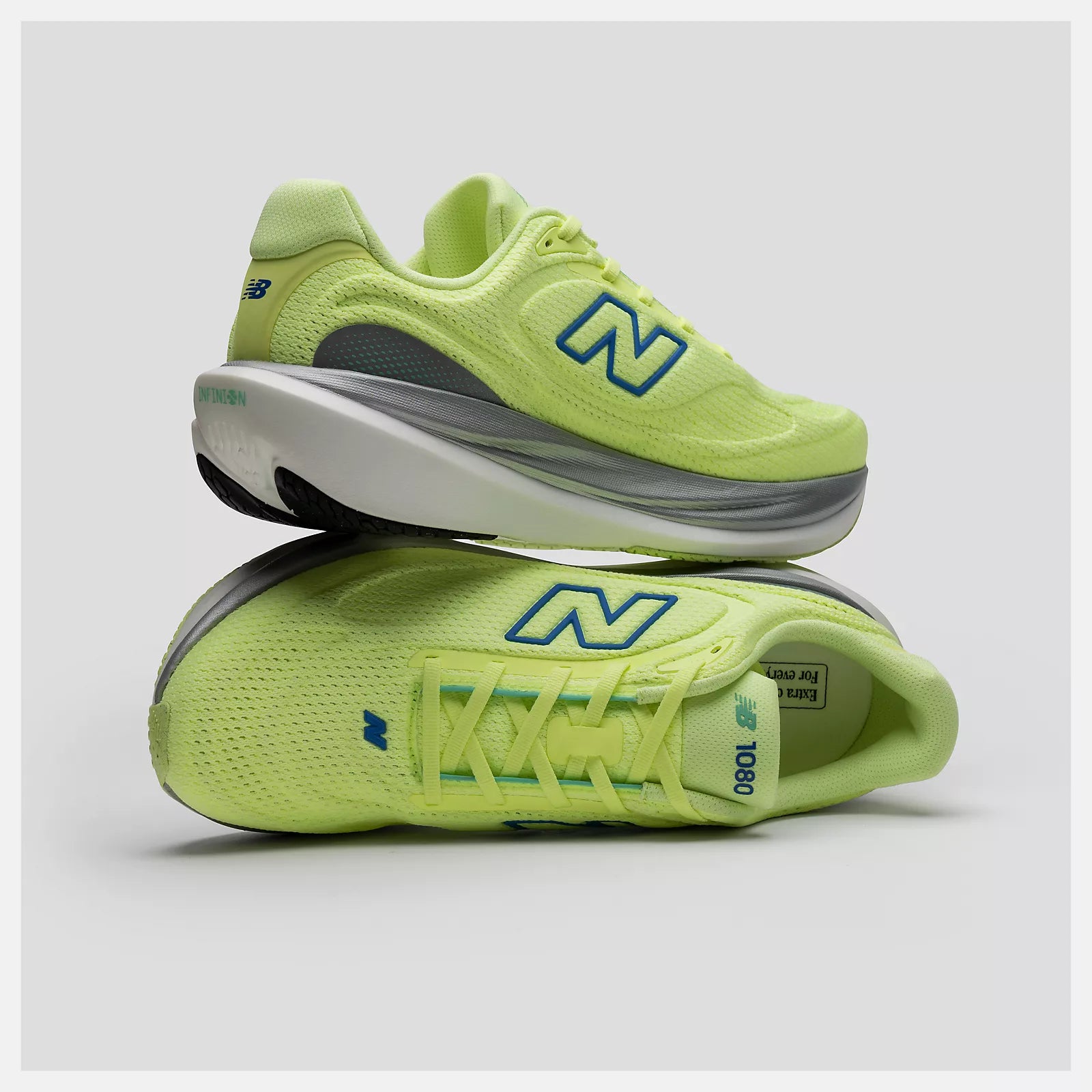 New Balance Men's 1080v15 in Afterglow