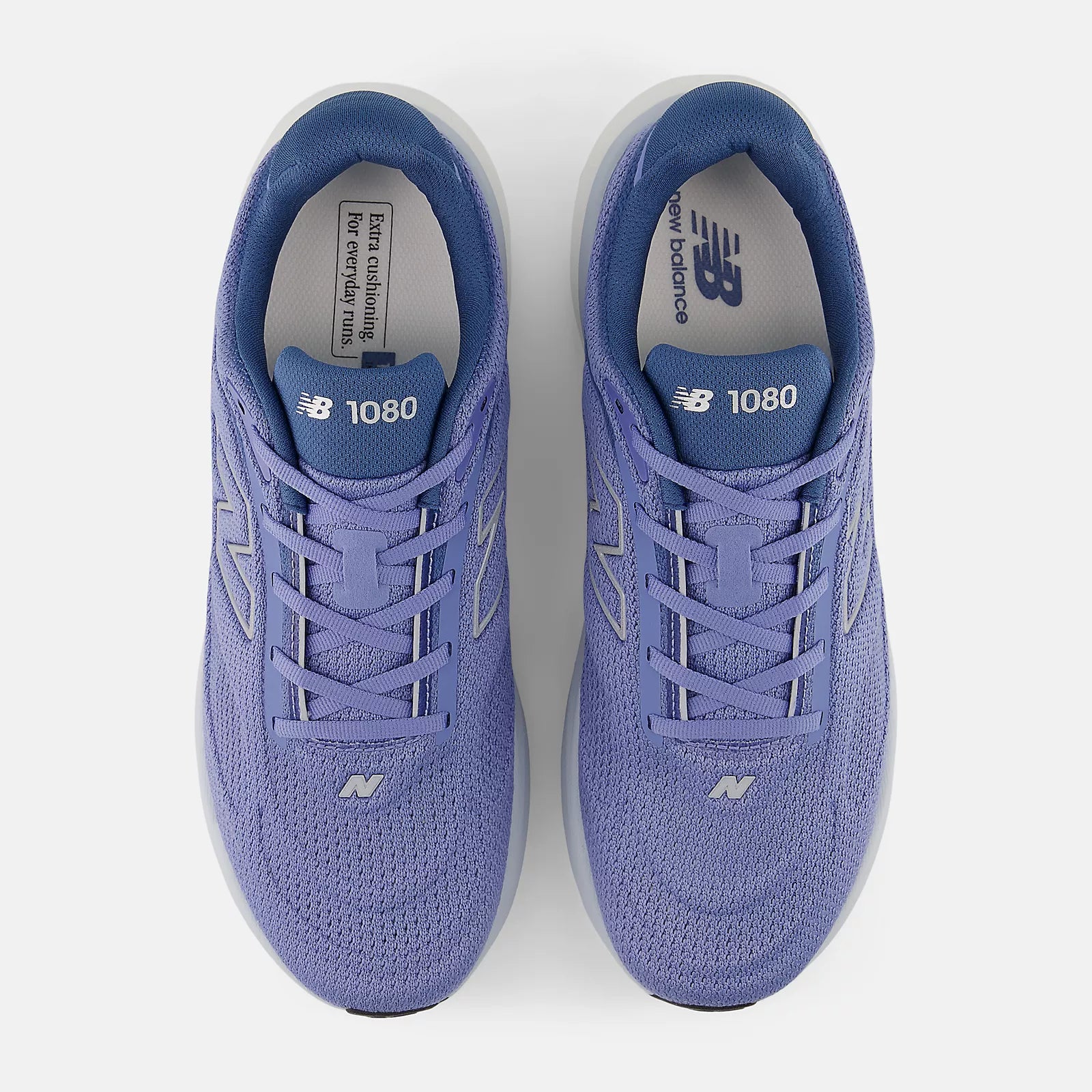 New Balance Men's 1080v15 in Fairweather Blue