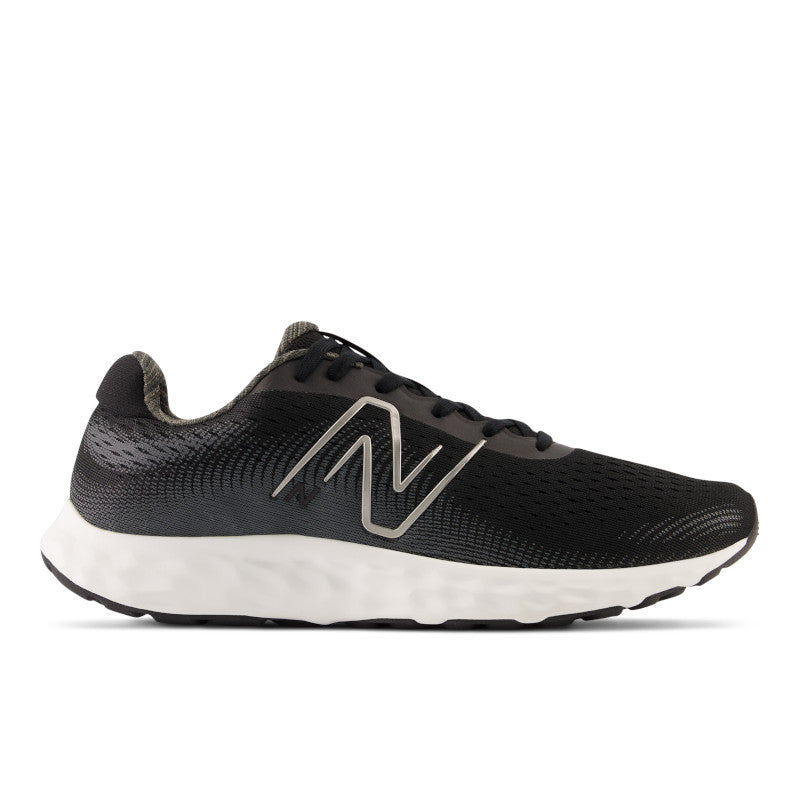 New Balance Men's 520 V8 Running Shoes in BLACK