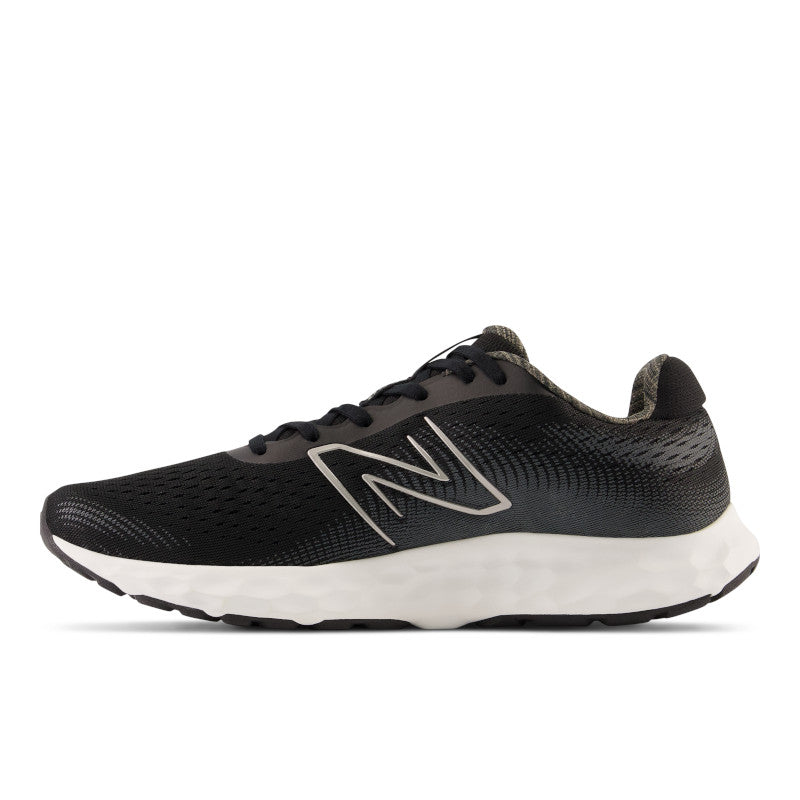 New Balance Men's 520 V8 Running Shoes in BLACK