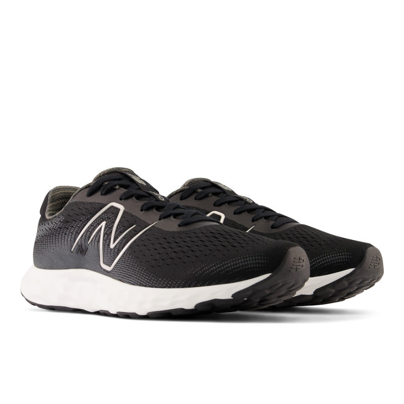 New Balance Men's 520 V8 Running Shoes in BLACK