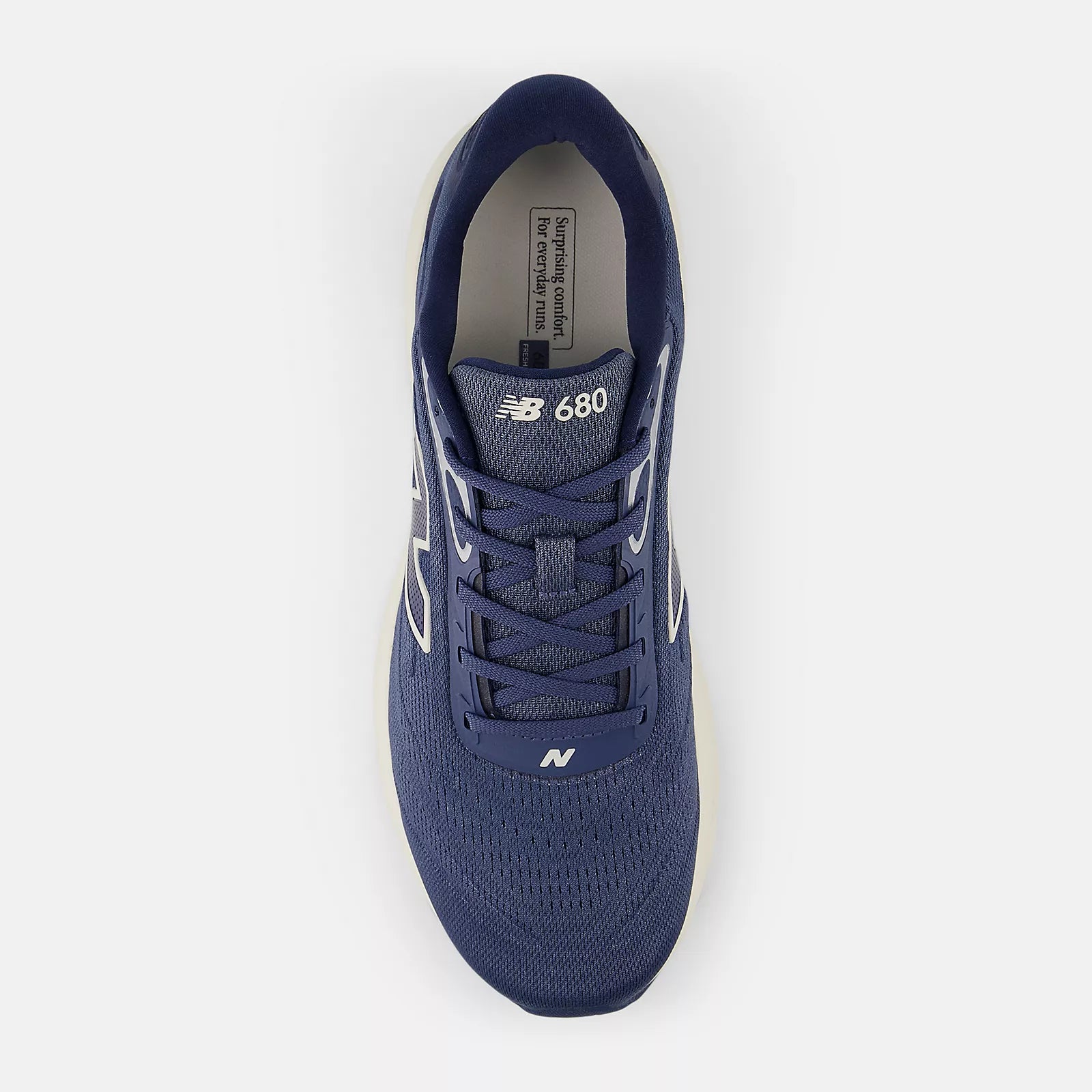 New Balance Men's Fresh Foam 680 v9 in Vintage Indigo