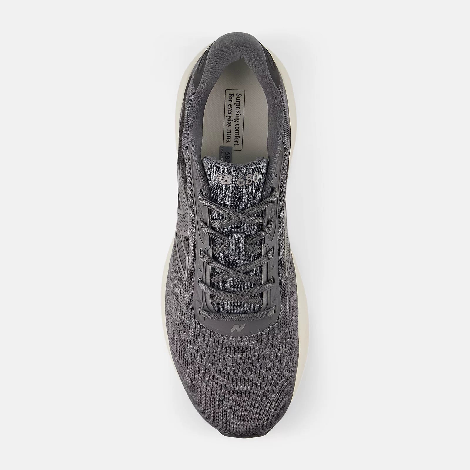 New Balance Men's Fresh Foam 680 v9 in Castlerock