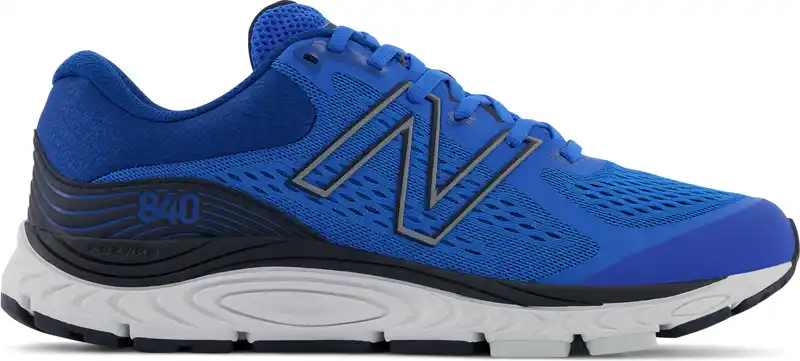 New balance hotsell running shoes blue