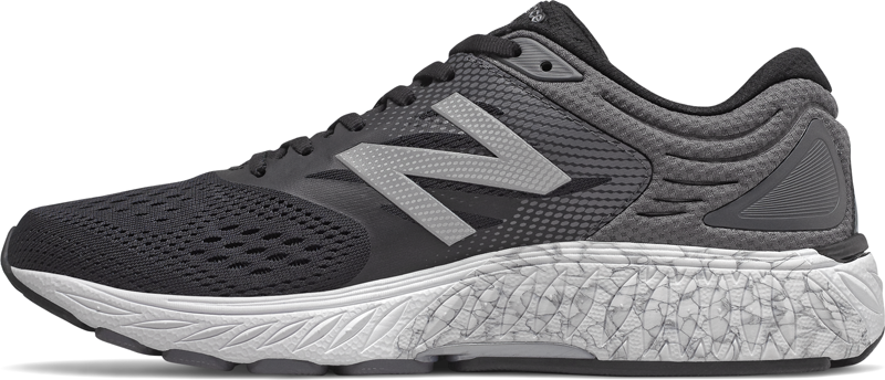 New Balance Men's 940v4 Running Shoes in BLACK