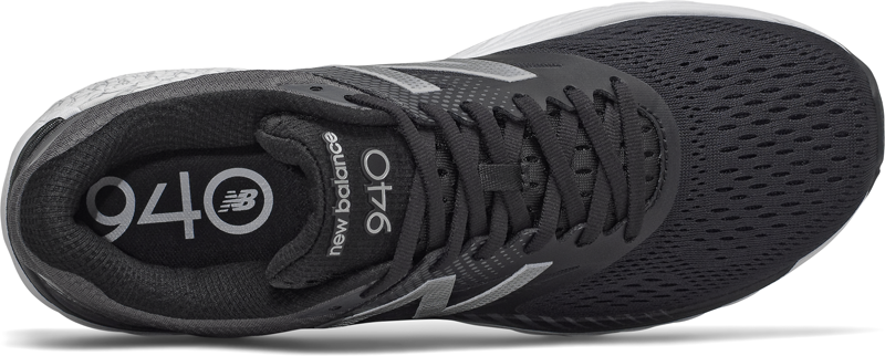 New Balance Men's 940v4 Running Shoes in BLACK