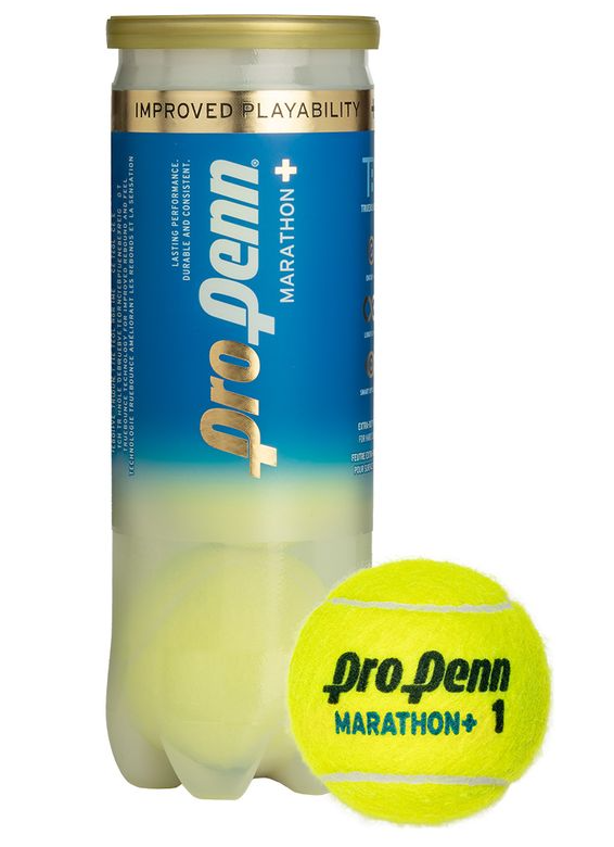 Pro Penn Marathon PLUS Extra Duty - 3 Tennis Ball Can