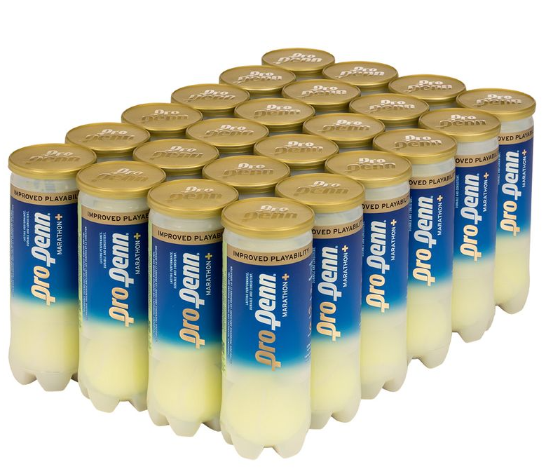 Pro Penn Marathon PLUS Extra Duty 3 Tennis Ball Case - 24 Cans