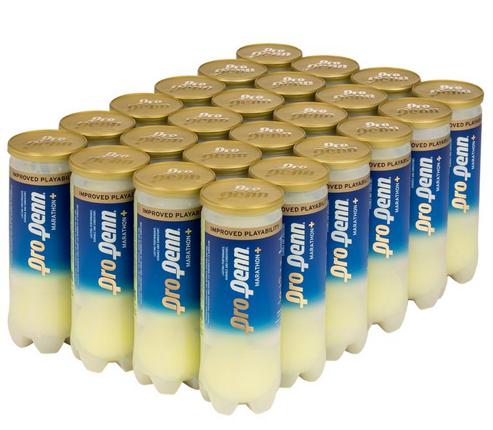 Pro Penn Marathon PLUS Extra Duty 3 Tennis Ball Case - 24 Cans