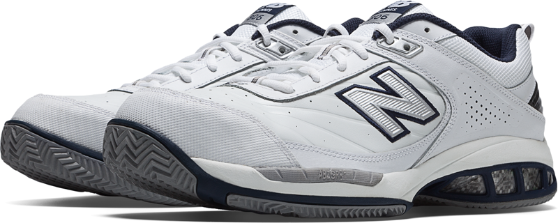 New balance men's mc806 tennis shoe sales