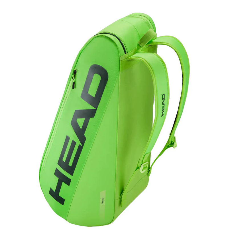 HEAD Tour Racquet Bag M in Sharp Green
