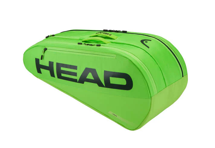 HEAD Tour Racquet Bag M in Sharp Green