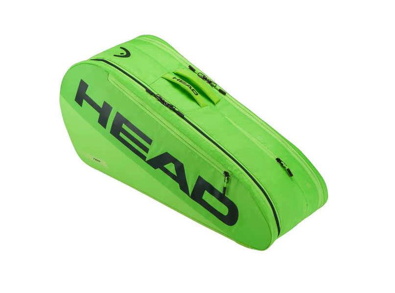 HEAD Tour Racquet Bag M in Sharp Green