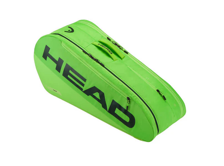 HEAD Tour Racquet Bag M in Sharp Green