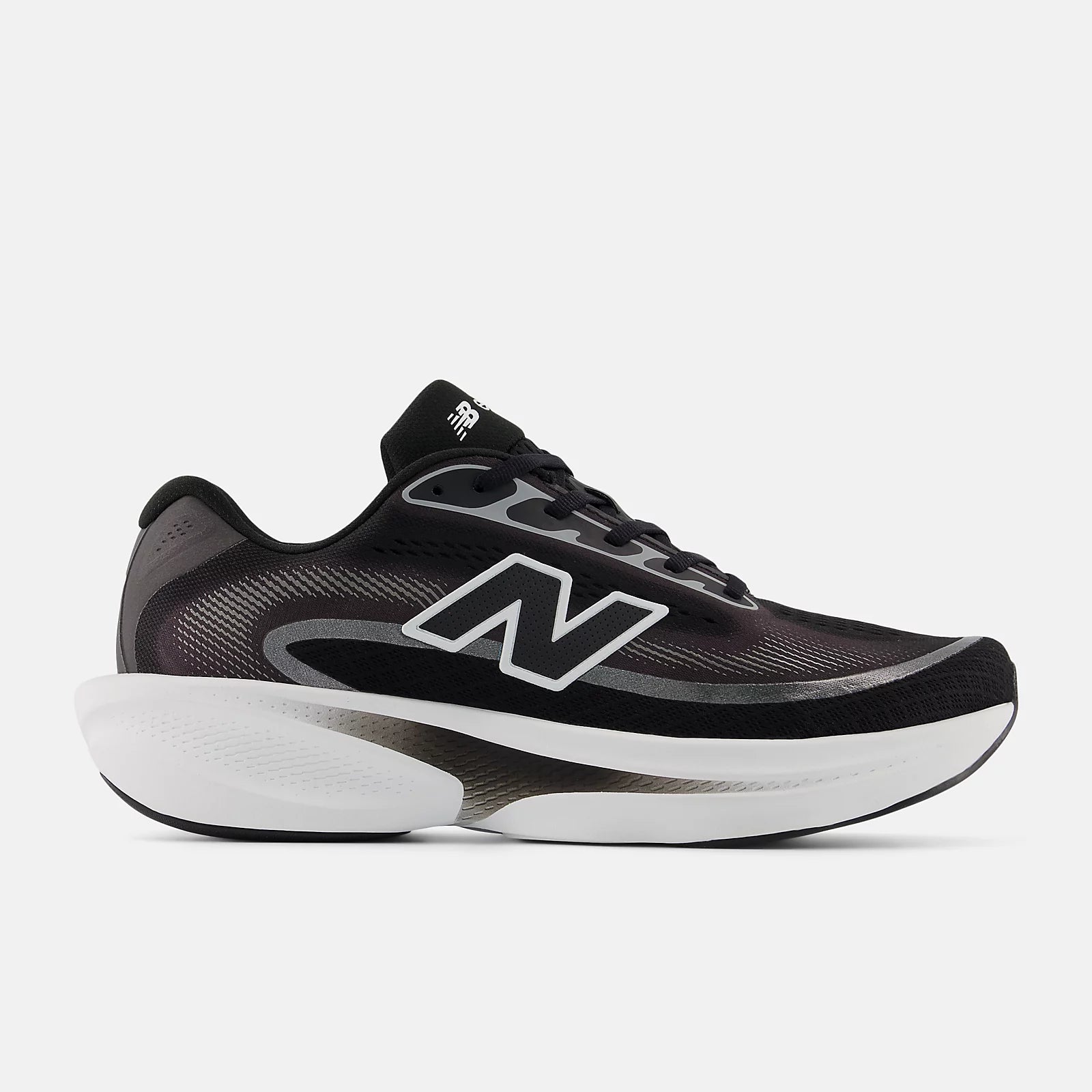 New Balance Men's Ellipse Running Shoes in Faded Black