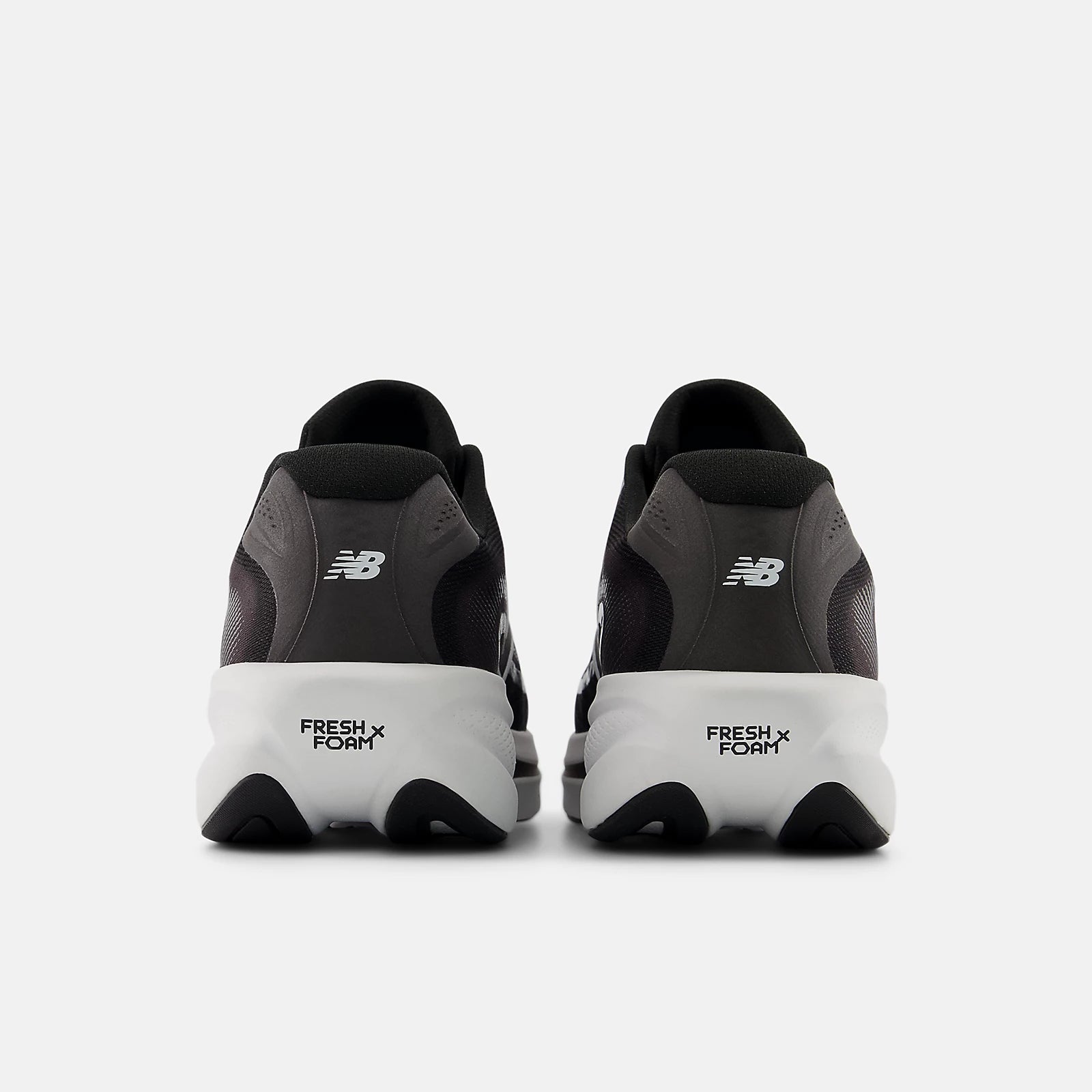 New Balance Men's Ellipse Running Shoes in Faded Black
