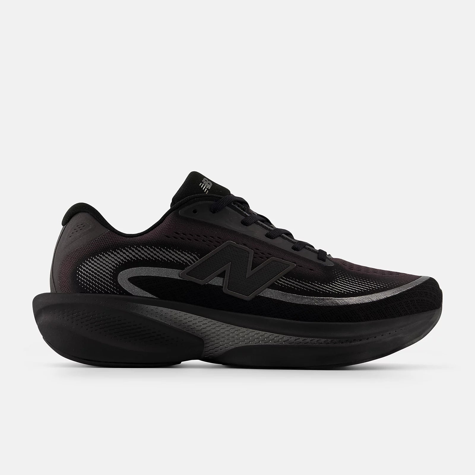 New Balance Men's Ellipse Running Shoes in Black