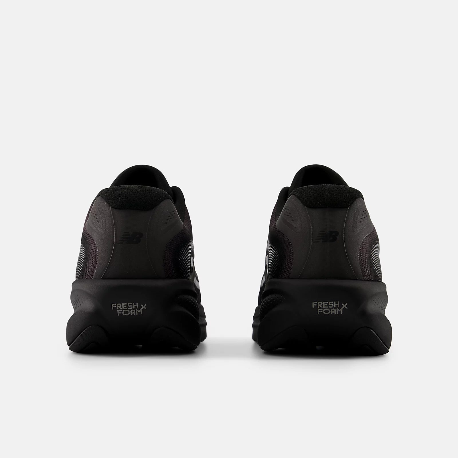 New Balance Men's Ellipse Running Shoes in Black