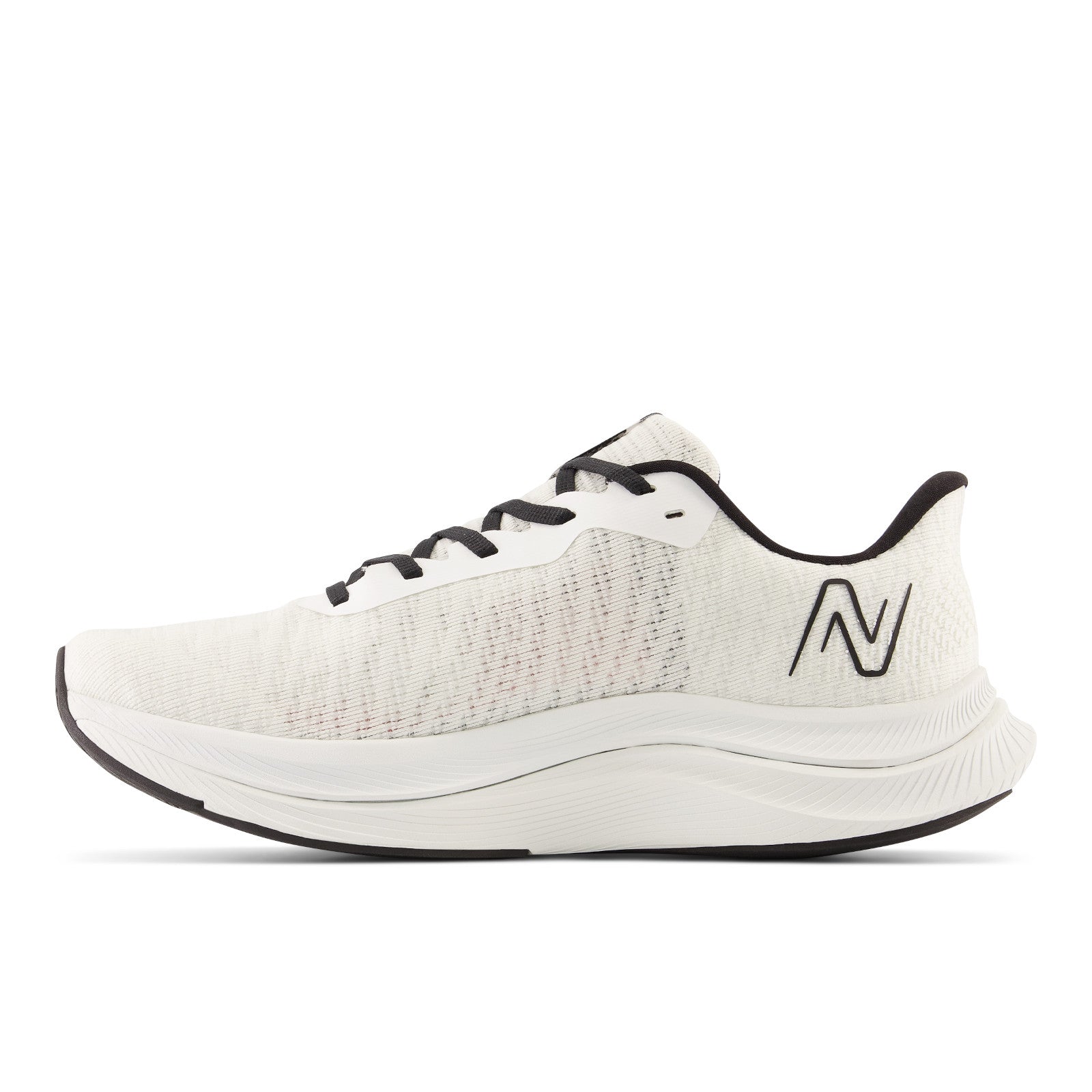 New Balance Men's FuelCell Propel v4 Running Shoes in WHITE