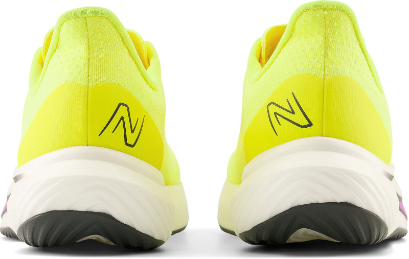 New Balance Men's FuelCell Rebel v3 Shoes in Cosmic Pineapple
