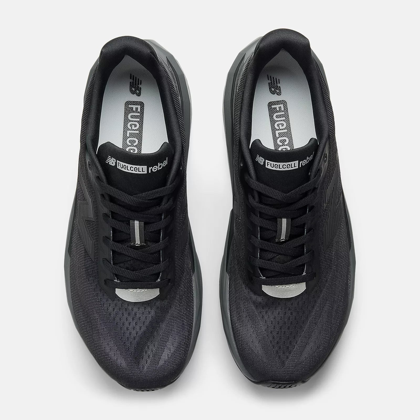 New Balance Men's FuelCell Rebel v5 Running Shoes in Black