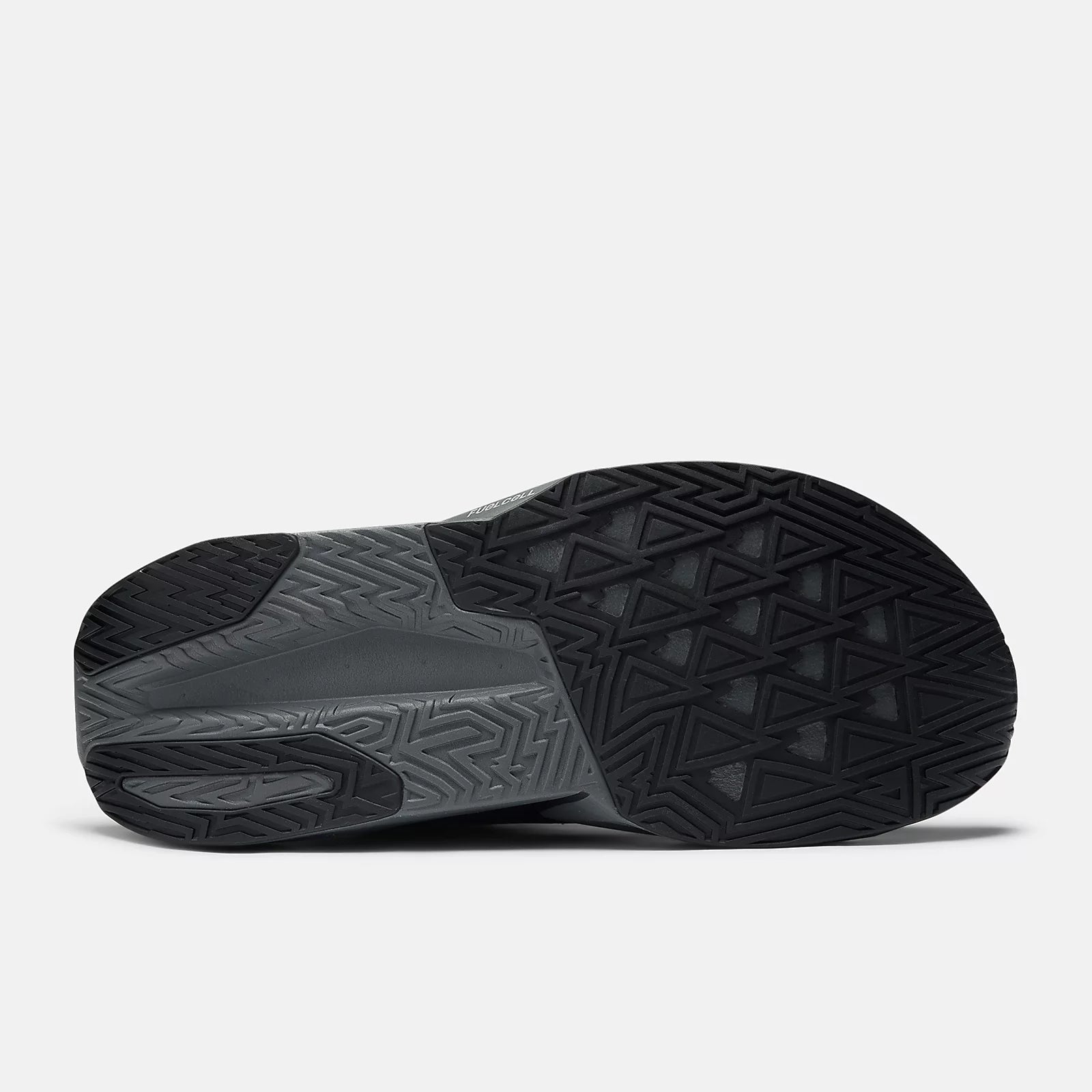 New Balance Men's FuelCell Rebel v5 in Black