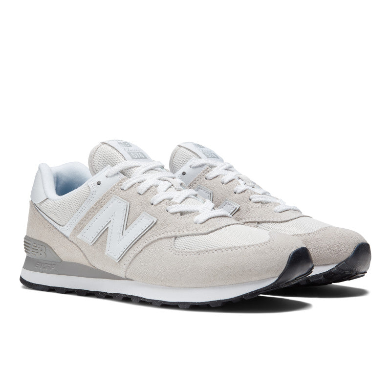 New Balance Men's 574 Core Sport Lifestyle Shoes in Nimbus Cloud
