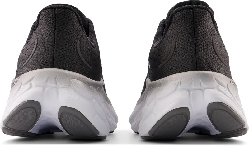 New Balance Men's Fresh Foam X More v4 Shoes in Black