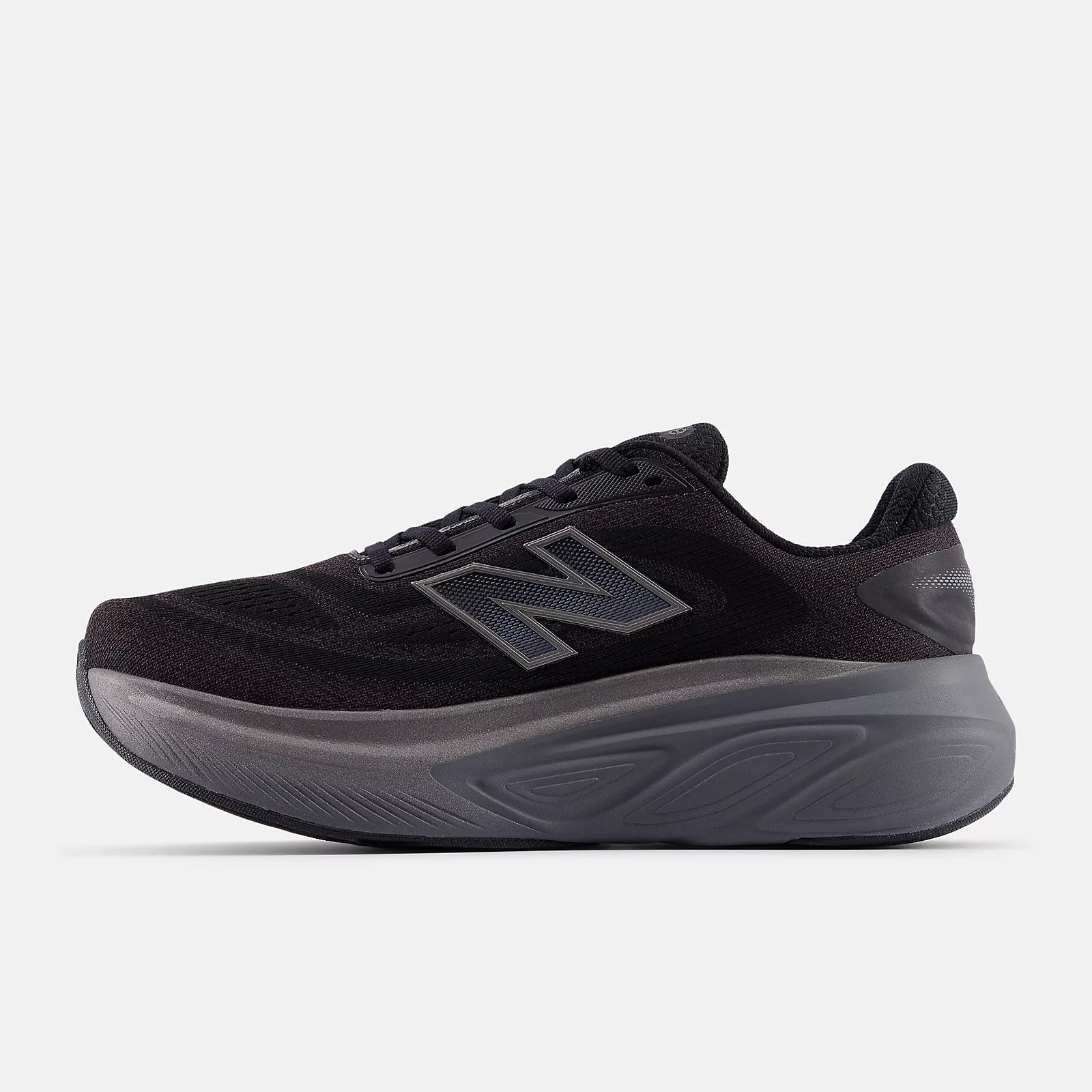 New Balance Men's Fresh Foam X More v6 in Black