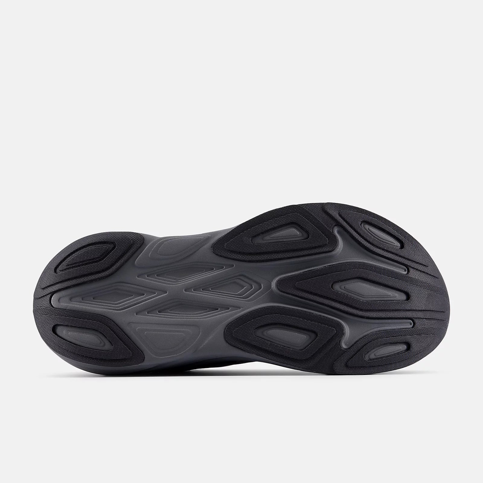 New Balance Men's Fresh Foam X More v6 in Black