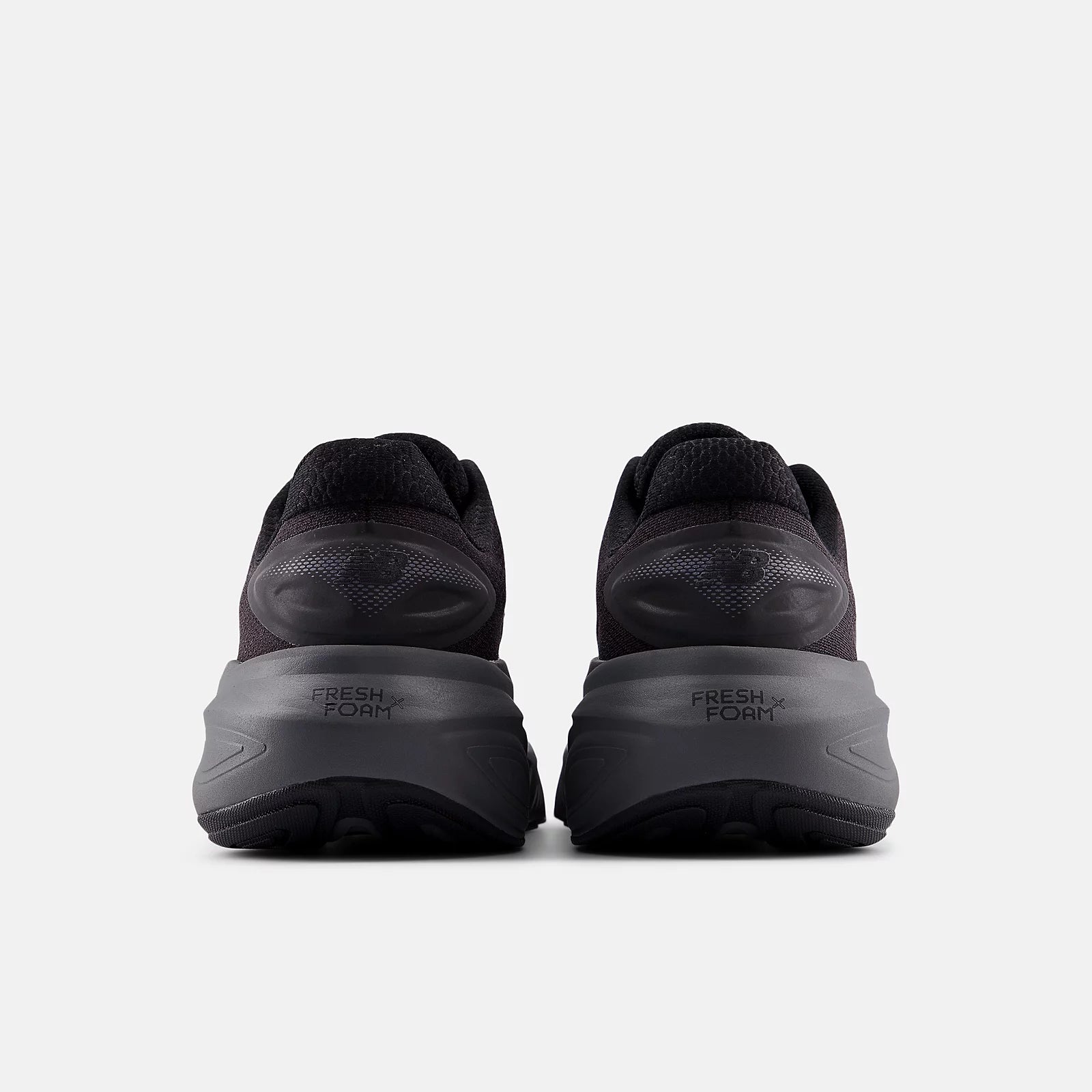 New Balance Men's Fresh Foam X More v6 in Black