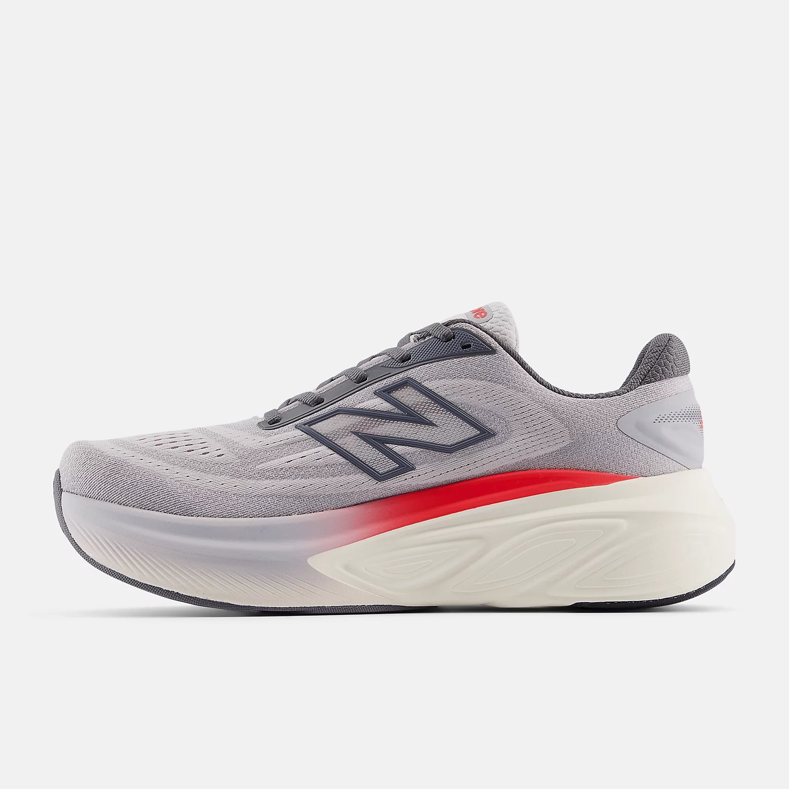 New Balance Men's Fresh Foam X More v6 in Grey Matter