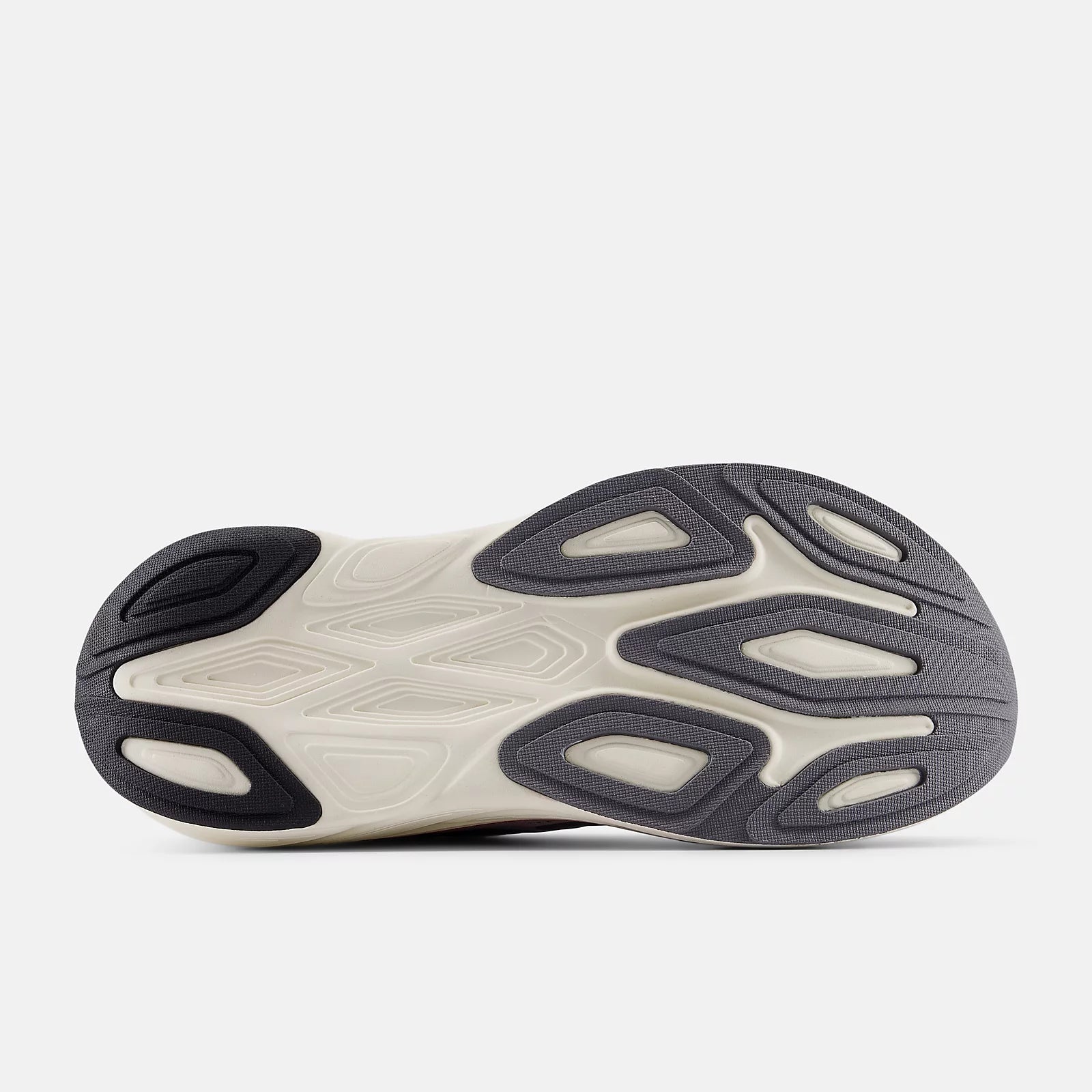 New Balance Men's Fresh Foam X More v6 in Grey Matter