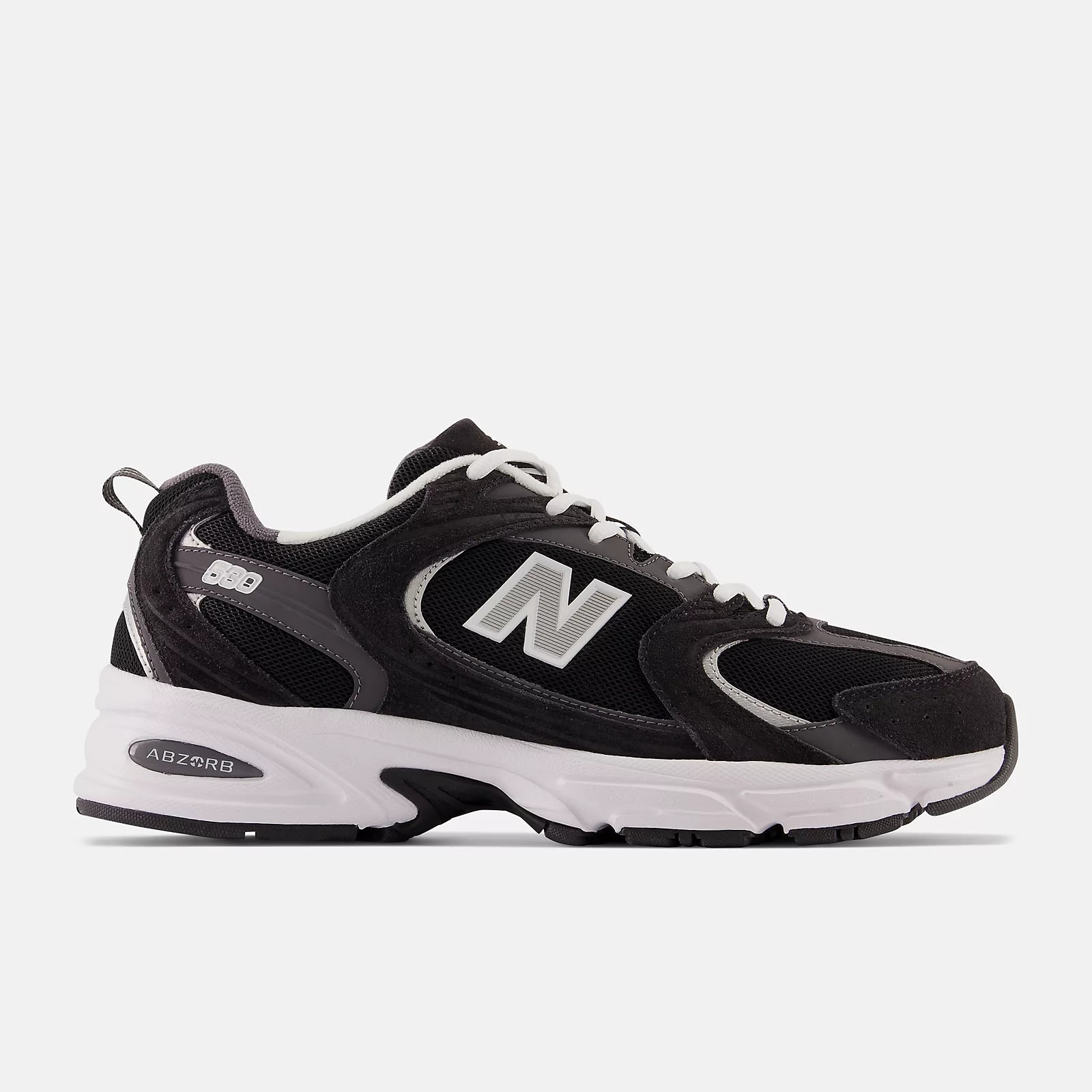 New Balance Men's 530 Sport Lifestyle Shoes in Black