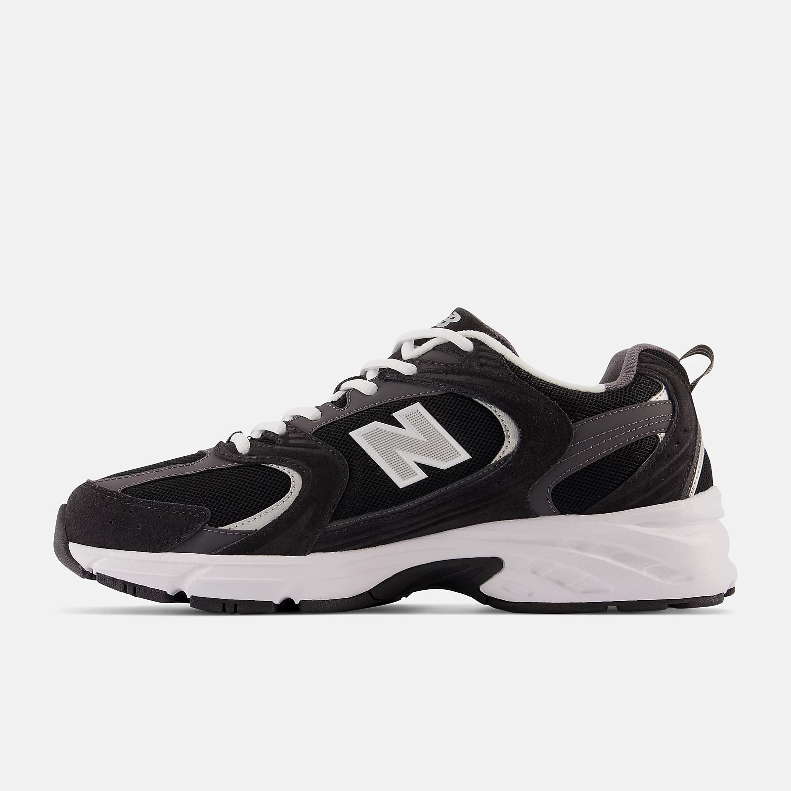 New Balance Men's 530 Sport Lifestyle Shoes in Black