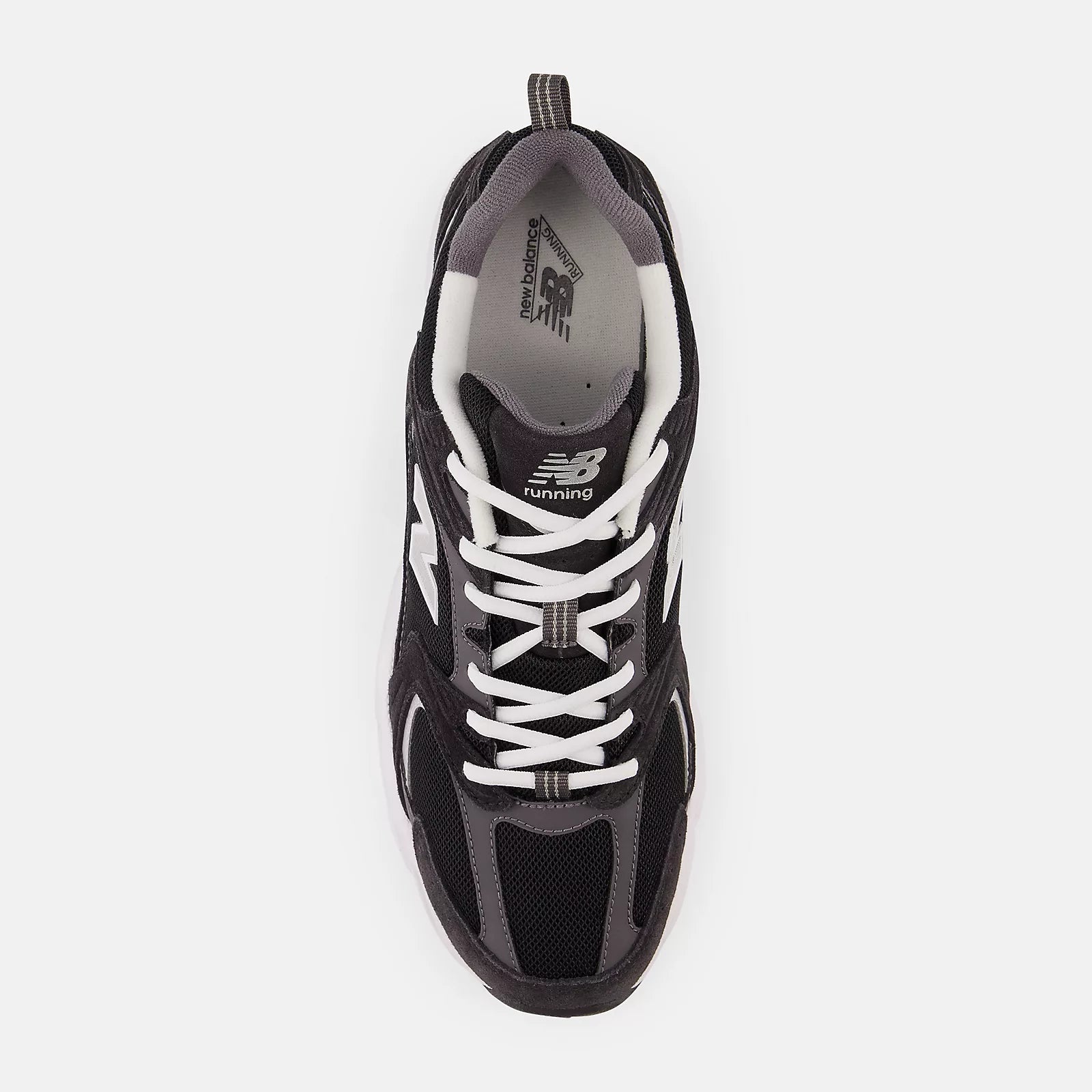 New Balance Men's 530 Sport Lifestyle Shoes in Black