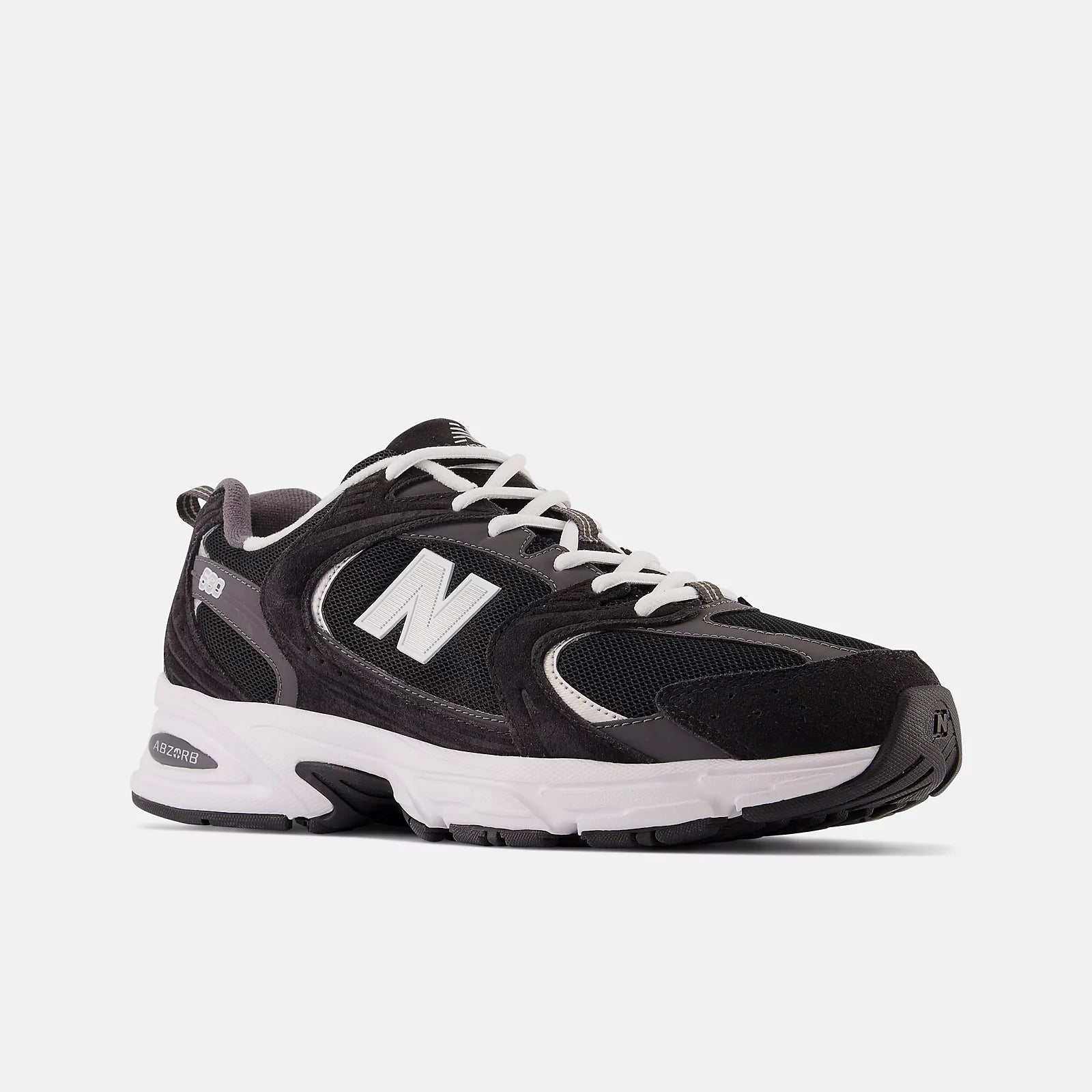 New Balance Men's 530 Sport Lifestyle Shoes in Black