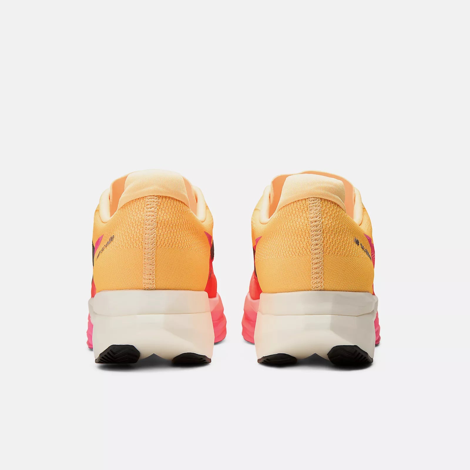 New Balance Men's FuelCell SuperComp Elite v5 Running Shoes in Tangerine Heat