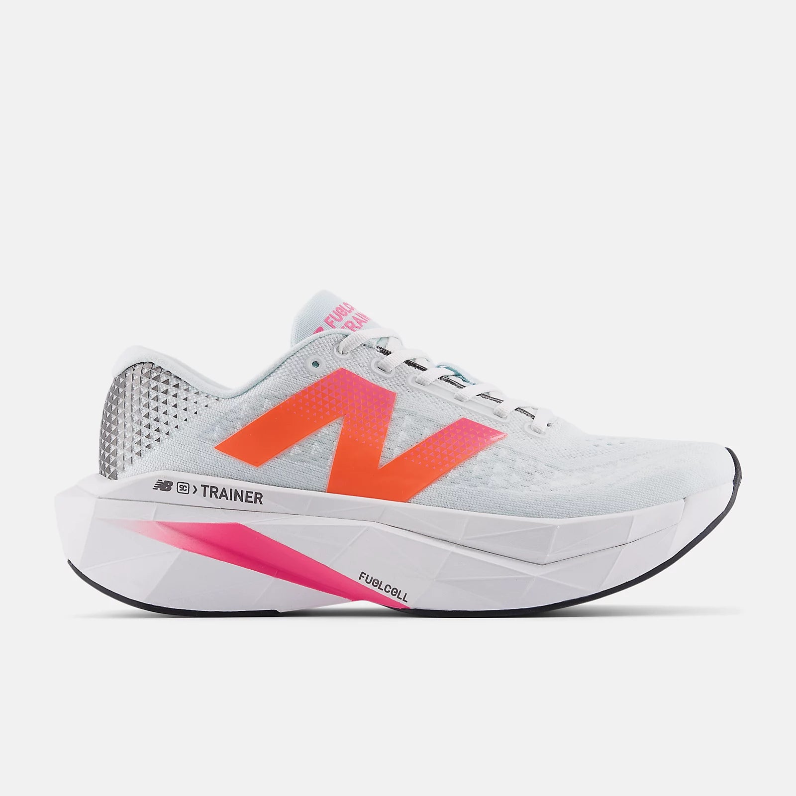 New Balance Men's FuelCell SuperComp Trainer v3 Running Shoes in Fairweather Blue