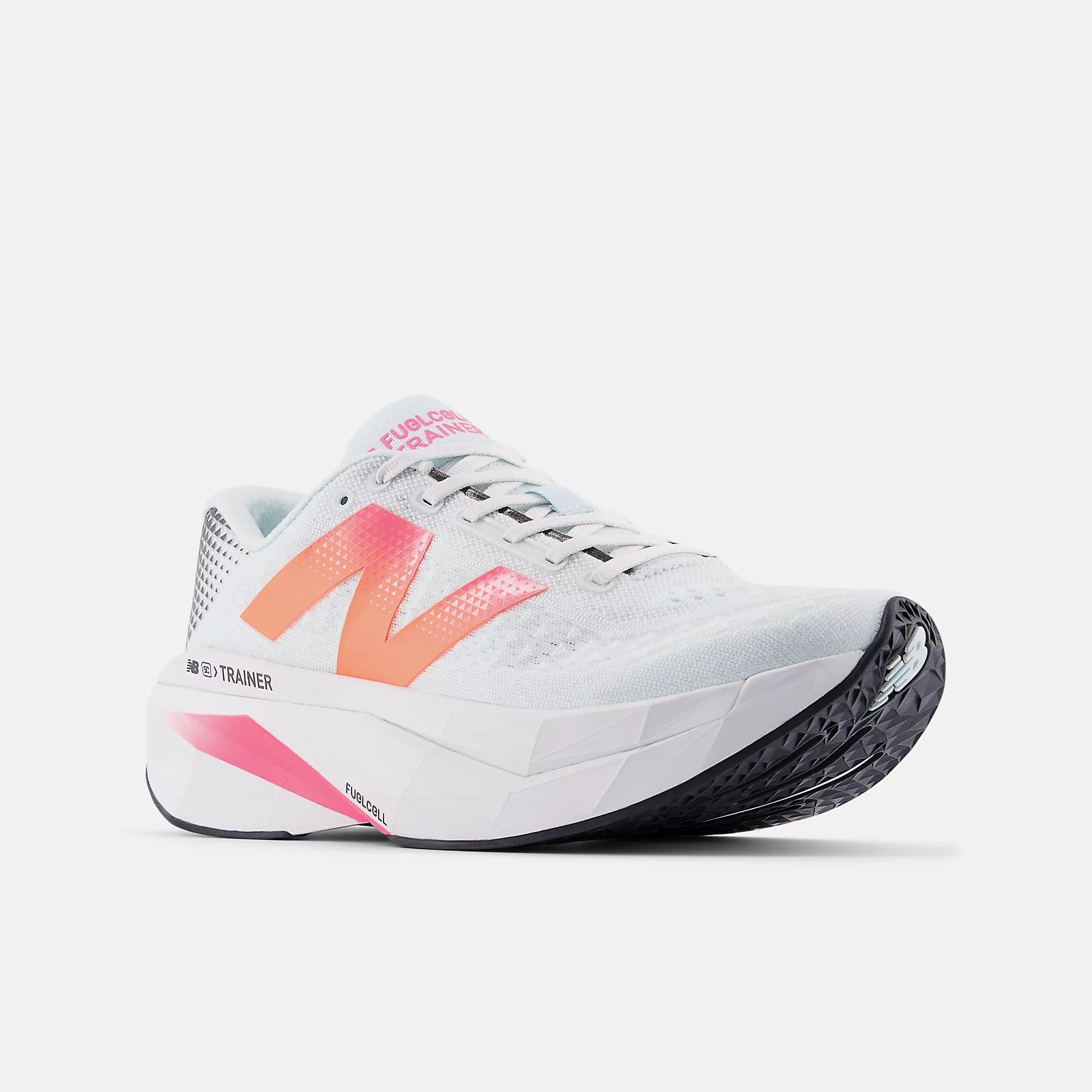 New Balance Men's FuelCell SuperComp Trainer v3 Running Shoes in Fairweather Blue