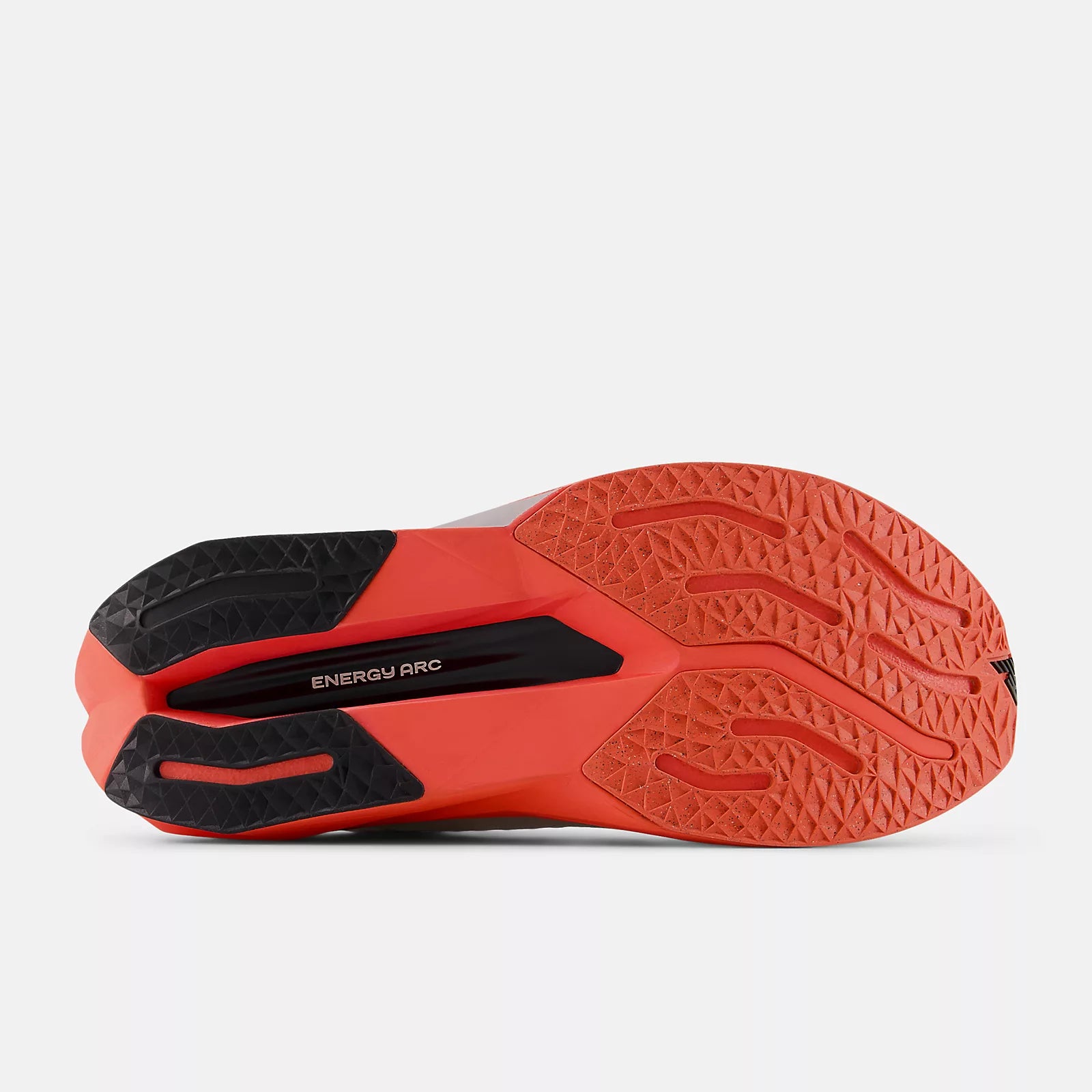 New Balance Men's FuelCell SuperComp Trainer v3 in Urgent Red