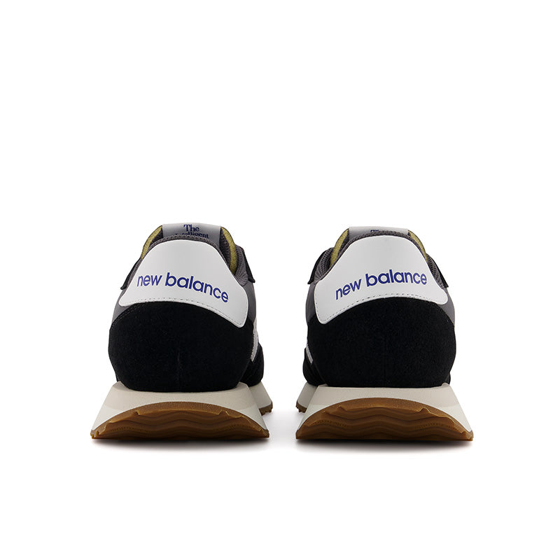 New Balance Men's 237 Sport Lifestyle Shoes in Black