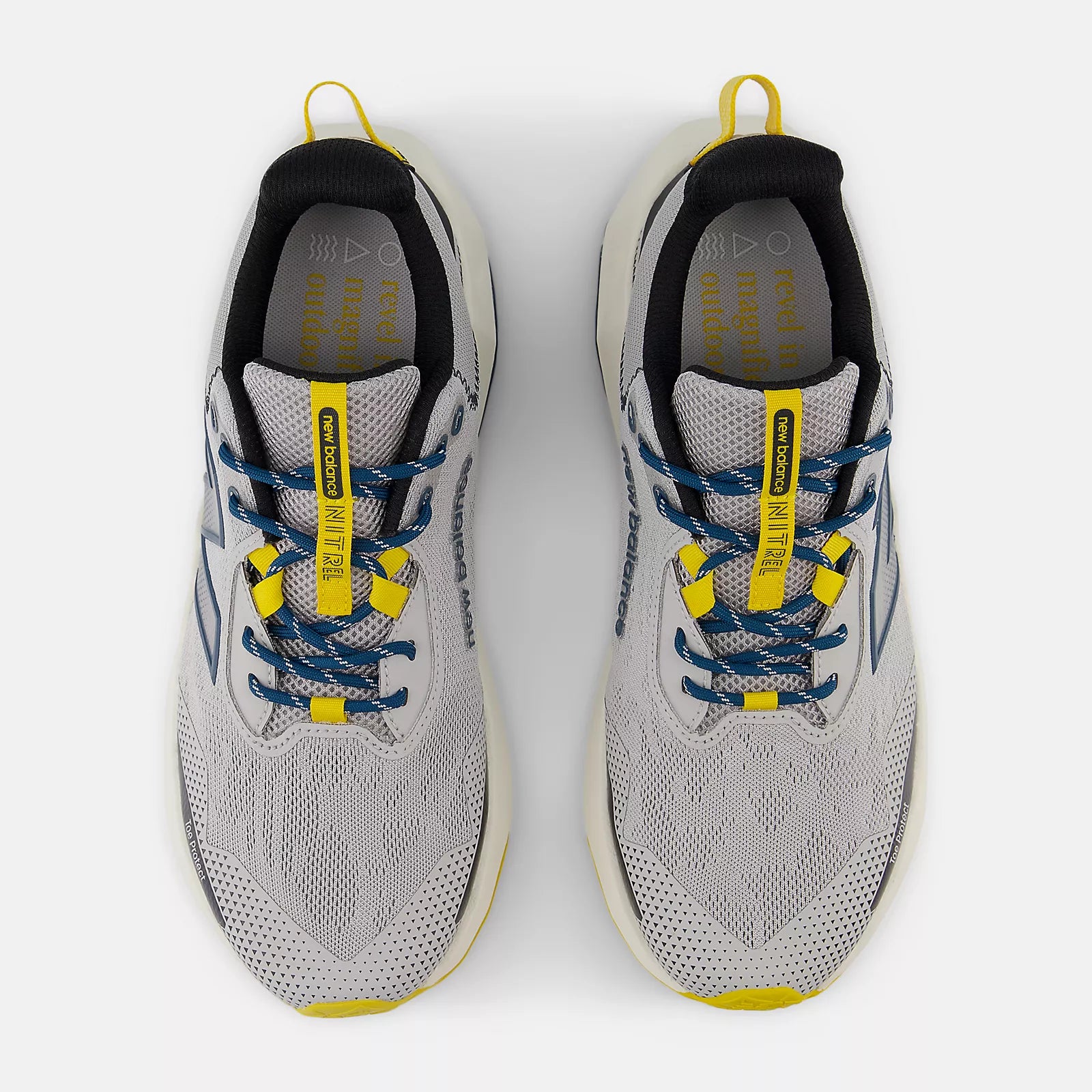 New Balance Men's DynaSoft Nitrel v6 in Raincloud