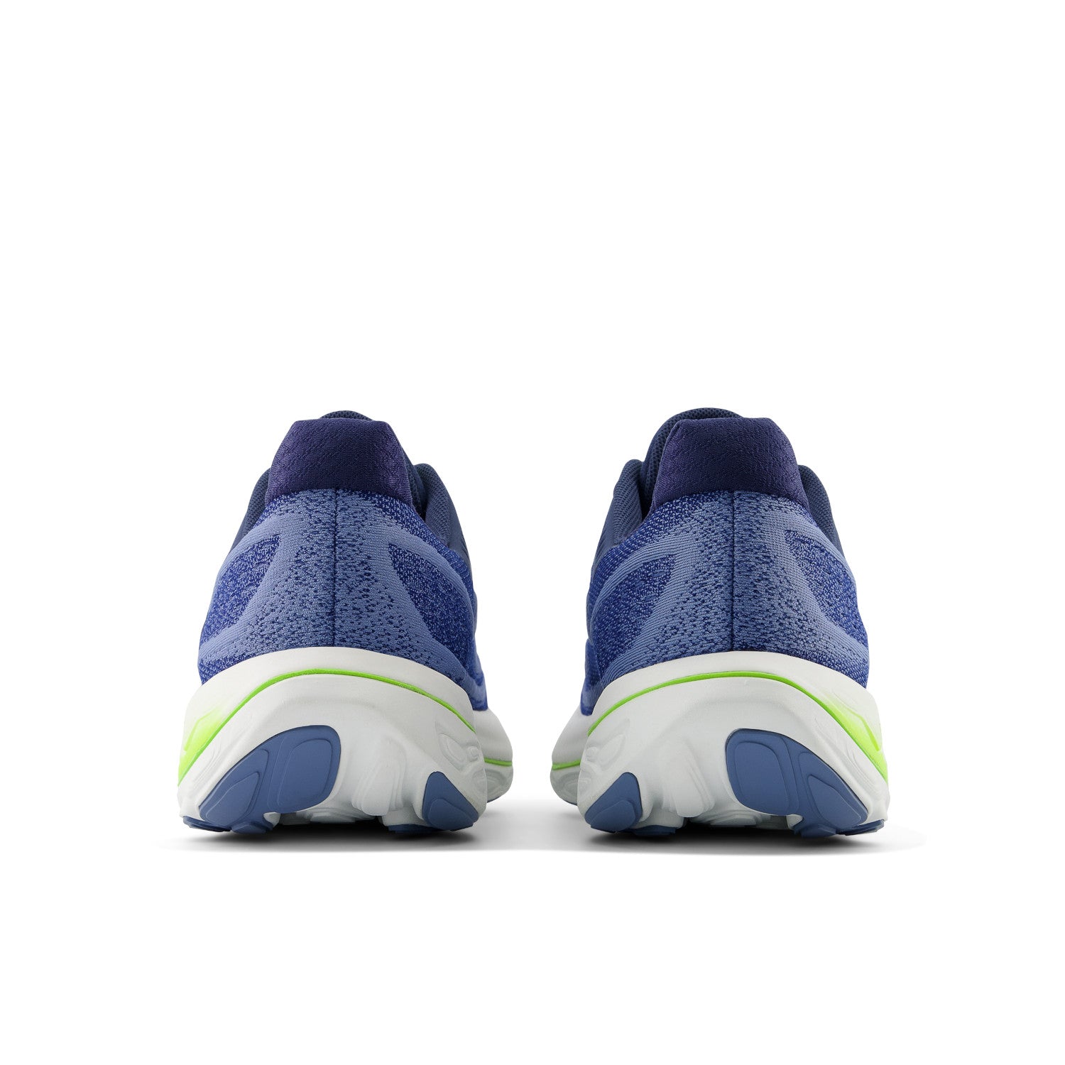 New Balance Men's Fresh Foam X Vongo v6 Running Shoes in MERCURY BLUE