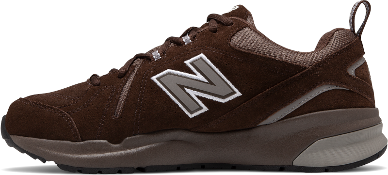 Shop New Balance Men s MX608v5 Training Shoe in CHOCOLATE BROWN