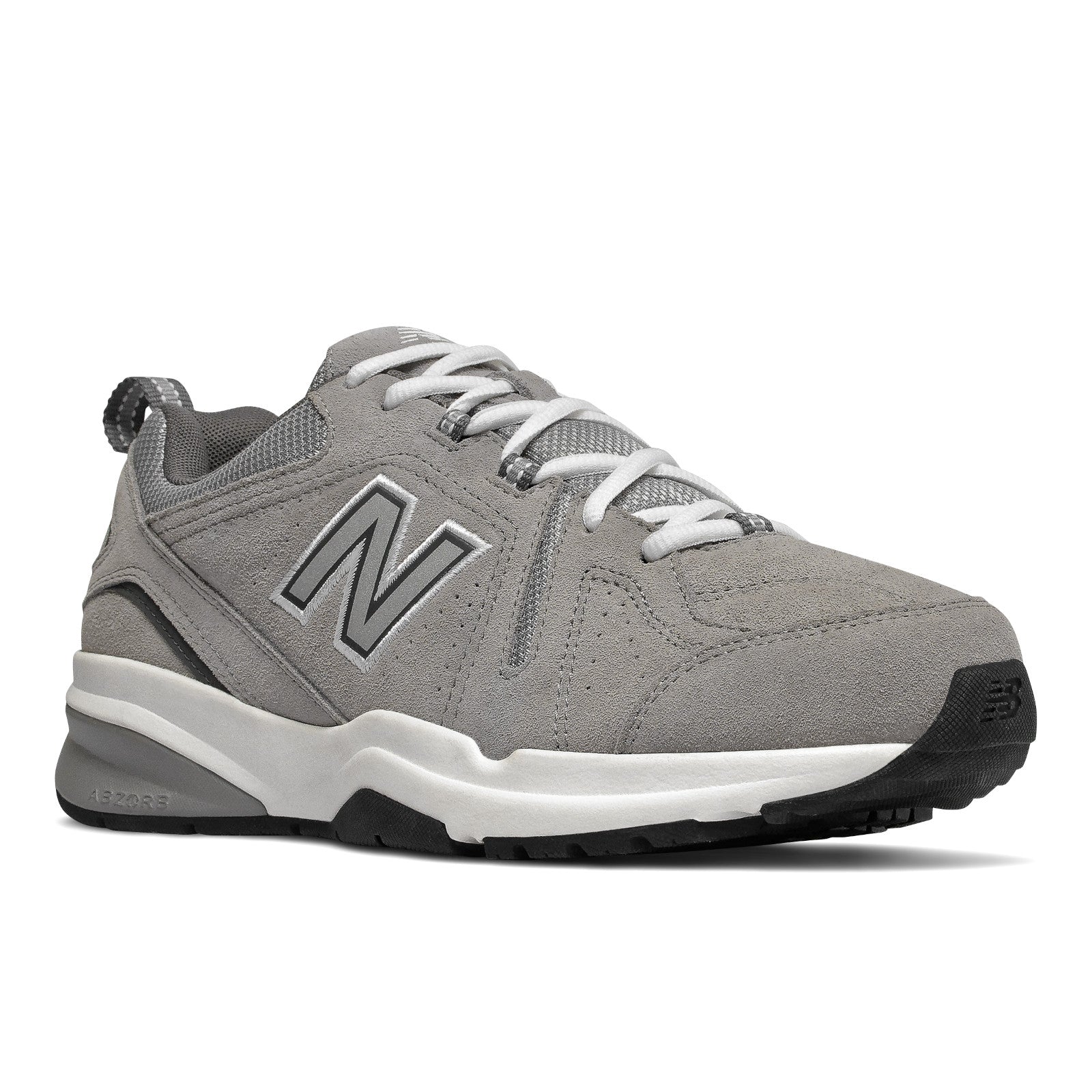 New Balance Men's MX608v5 Training Shoes in Team Away Grey