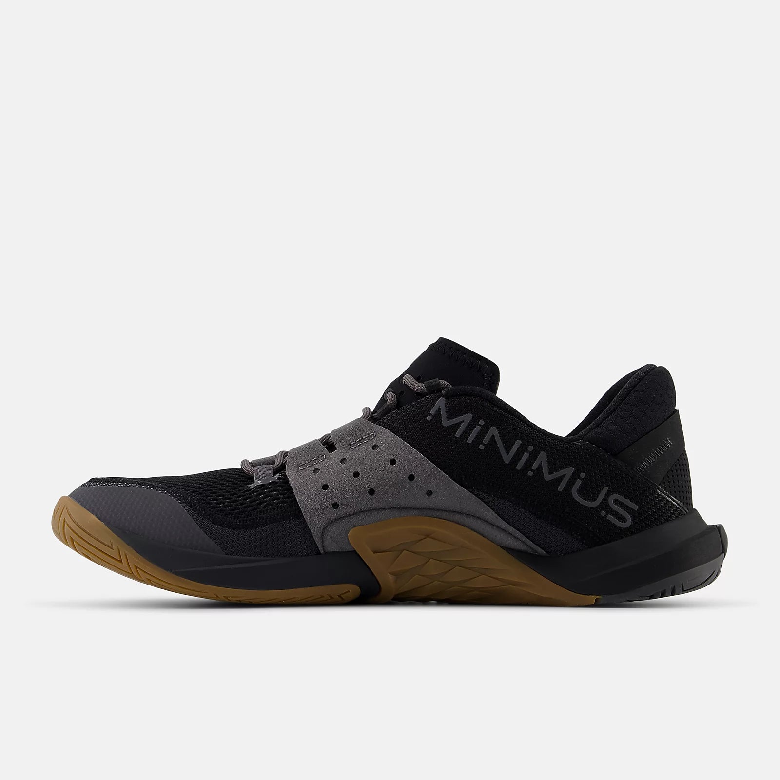 New Balance Men's Minimus TR v2 Training Shoes in Black